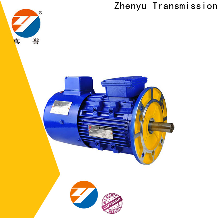 Zhenyu motors three phase motor for wholesale for machine tool
