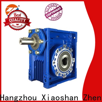 Zhenyu wpo gear reducers long-term-use for transportation