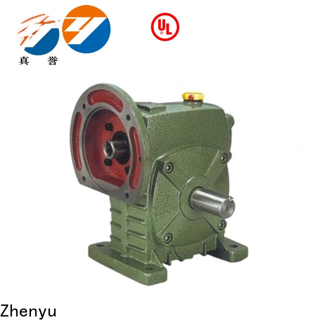 Zhenyu chinese speed reducer motor widely-use for lifting