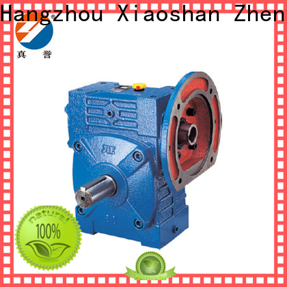 effective electric motor speed reducer reverse free design for cement