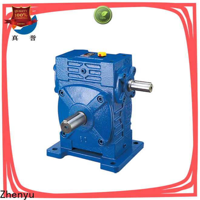 Zhenyu series speed reducer for electric motor order now for wind turbines