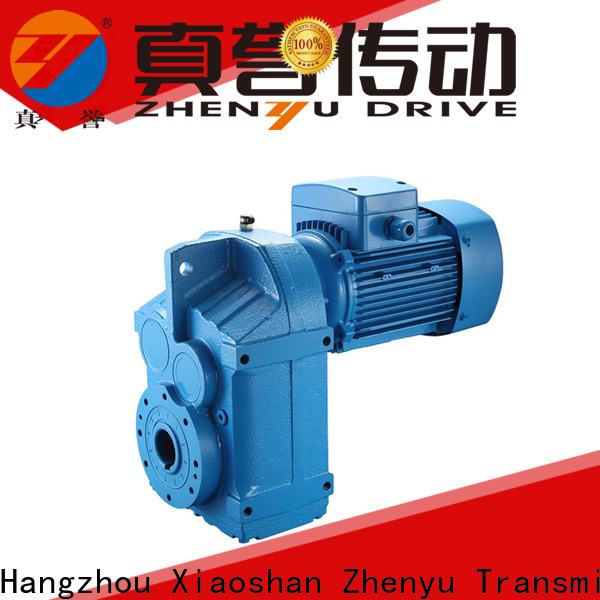 Zhenyu high-energy planetary gear reducer China supplier for wind turbines