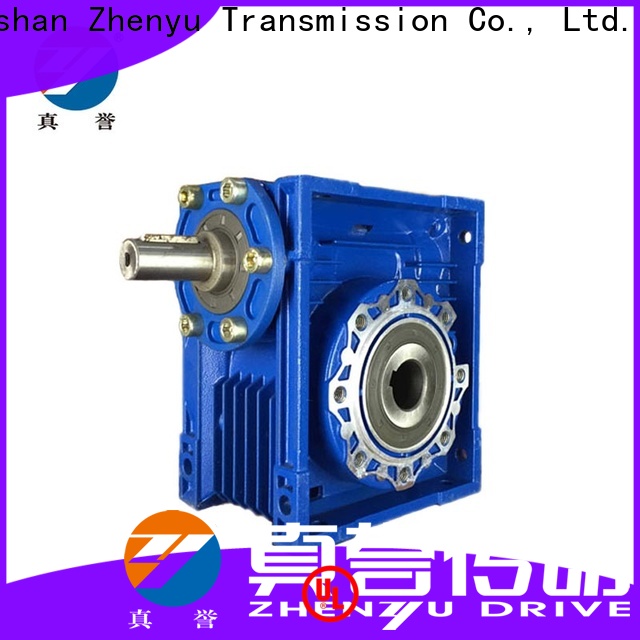 Zhenyu wpwd gear reducer box long-term-use for mining