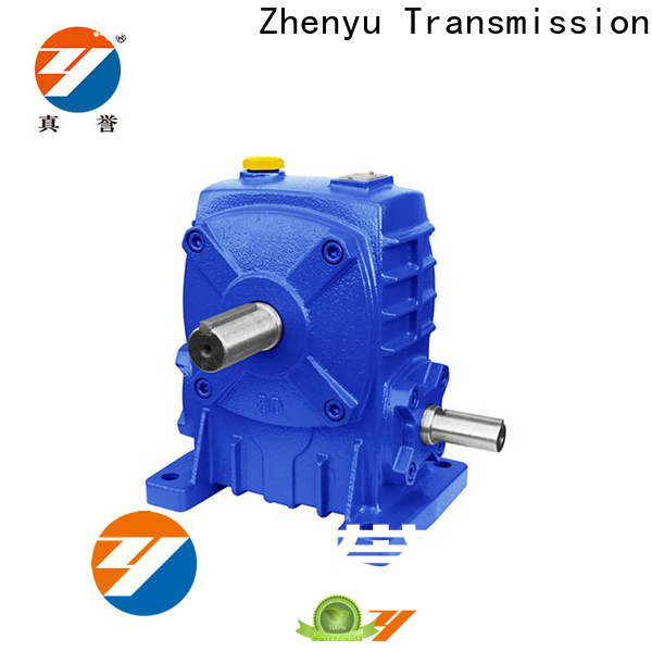 Zhenyu small motor reducer for cement