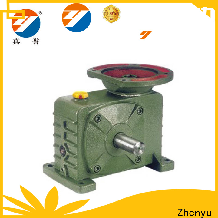 Zhenyu industrial sewing machine speed reducer for mining