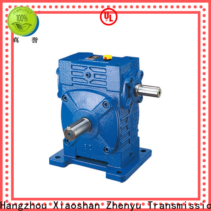 Zhenyu speed planetary gear reduction certifications for printing