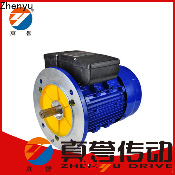 Zhenyu low cost electric motor generator at discount for mine