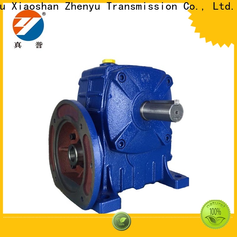 fine- quality worm drive gearbox wpdx for transportation
