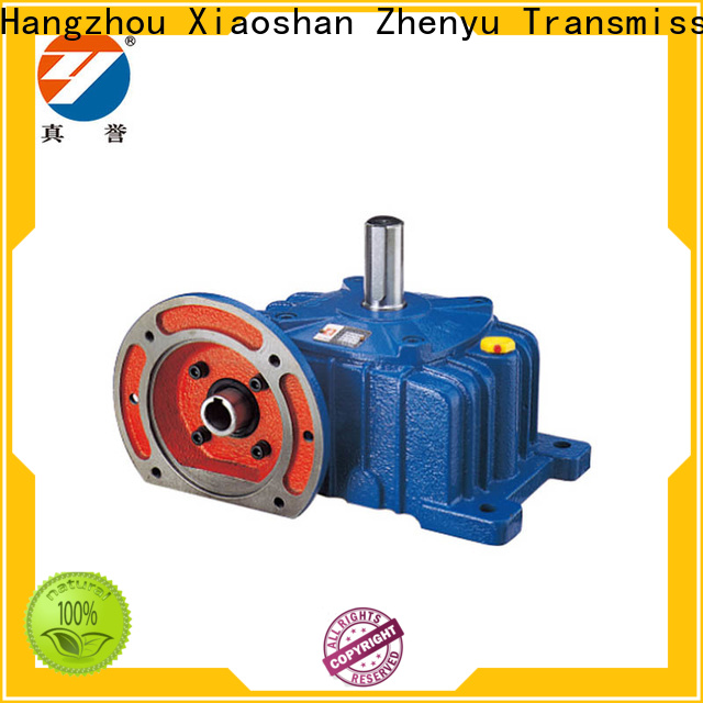 Zhenyu small planetary gear box widely-use for chemical steel