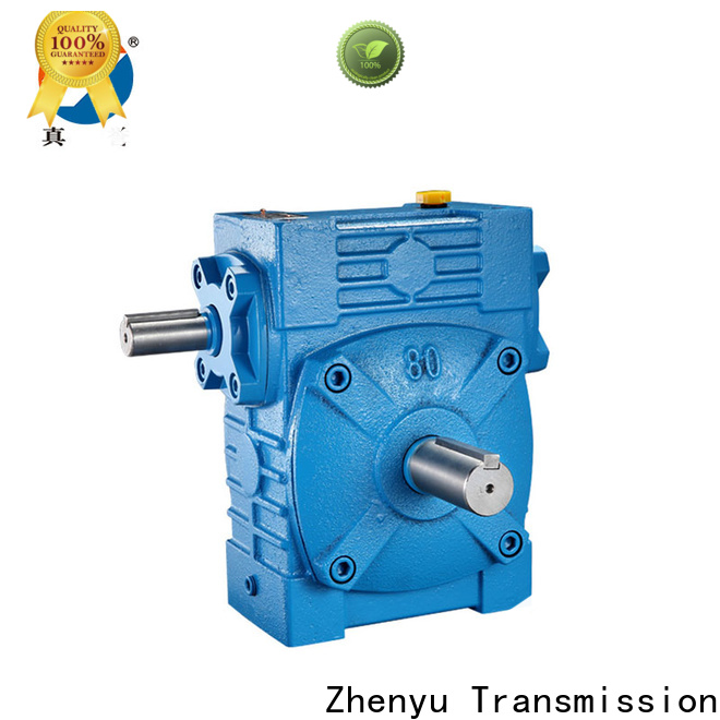 Zhenyu wpda transmission gearbox China supplier for cement