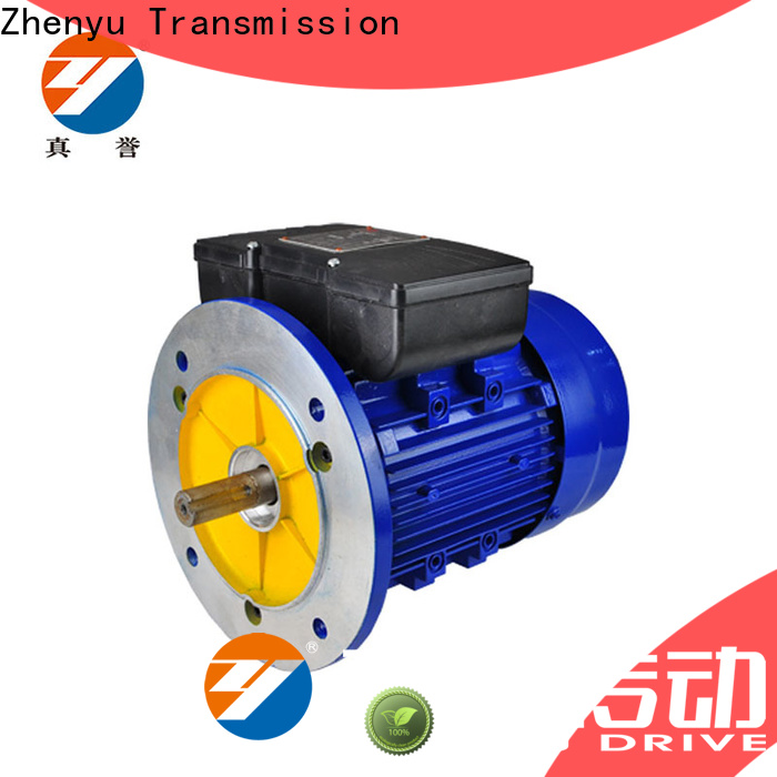 Zhenyu eco-friendly 3 phase motor for chemical industry