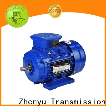 Zhenyu fine- quality ac electric motor at discount for machine tool