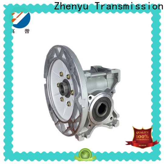 Zhenyu low cost gear reducer box long-term-use for wind turbines