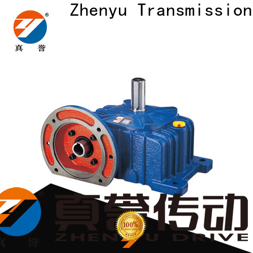 fine- quality inline gear reducer iron free design for mining