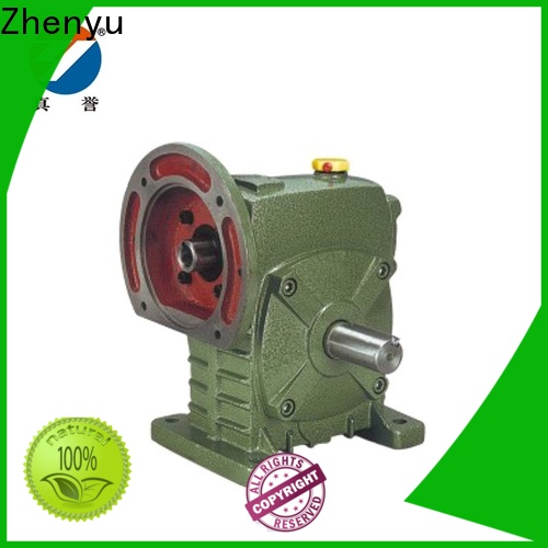 Zhenyu eco-friendly planetary gear reducer widely-use for chemical steel