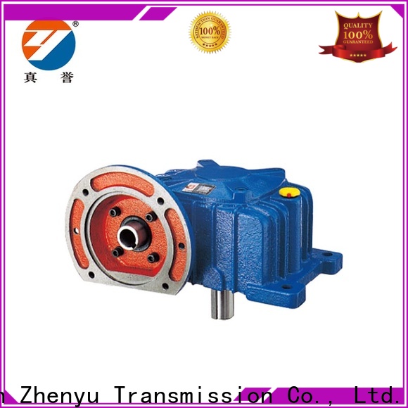 Zhenyu power variable speed gearbox free quote for mining