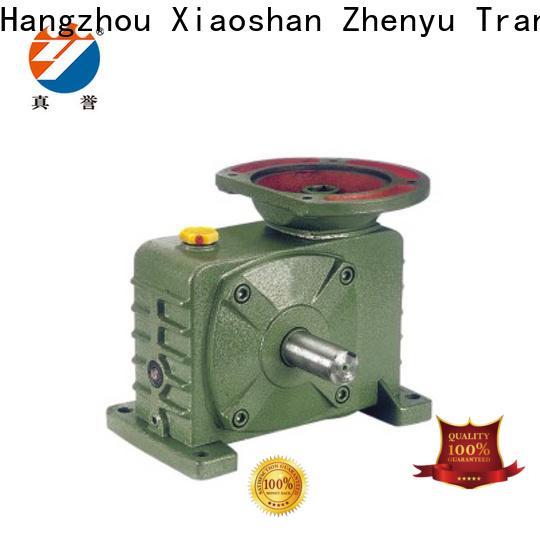 Zhenyu reduction transmission gearbox for transportation