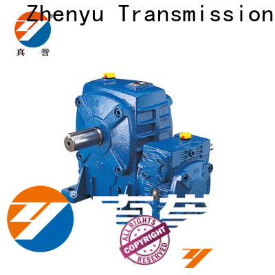 Zhenyu new-arrival electric motor gearbox long-term-use for construction