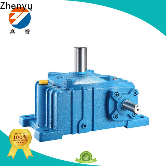 Zhenyu effective drill speed reducer for mining