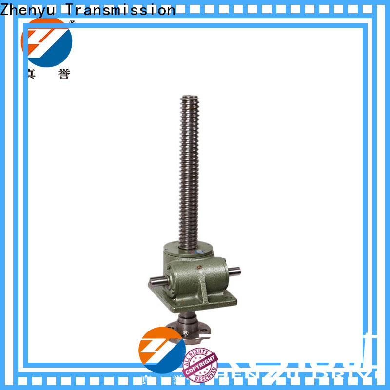 easy operation electric screw jack jack effectively for mining