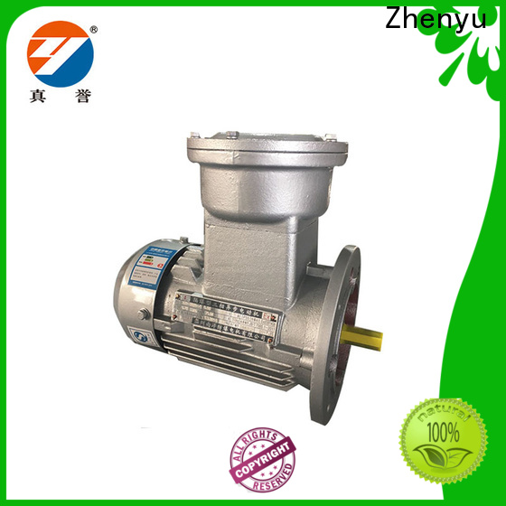 Zhenyu threephase electromotor for chemical industry