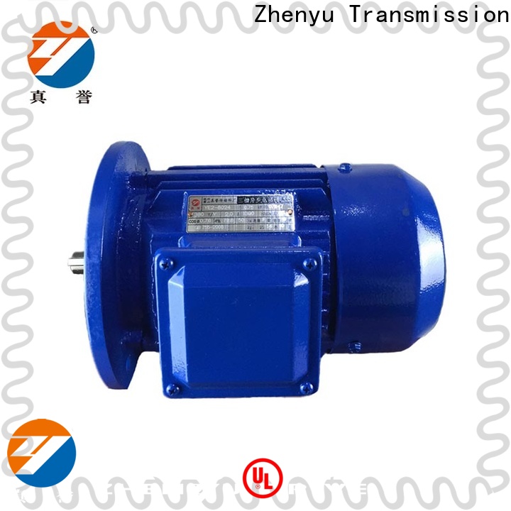 Zhenyu design electric motor generator inquire now for textile,printing