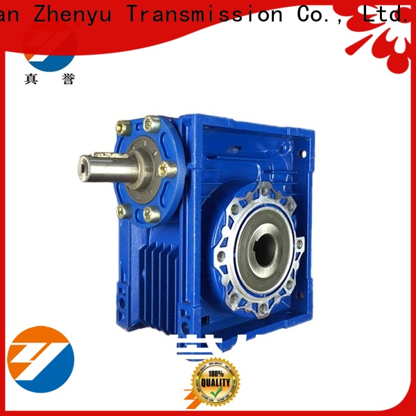 Zhenyu machine transmission gearbox China supplier for cement