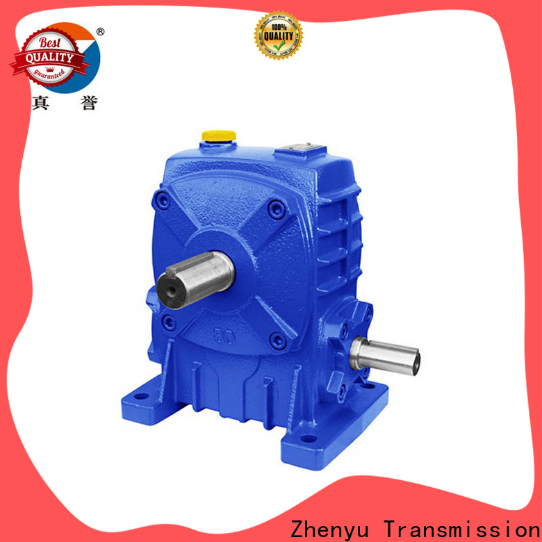 hot-sale gear reducer box cast for wind turbines
