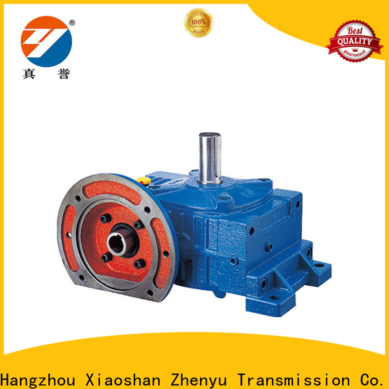 Zhenyu high-energy speed reducer gearbox for chemical steel