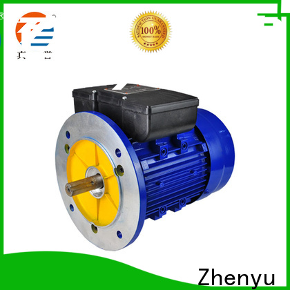 Zhenyu eco-friendly three phase motor at discount for machine tool