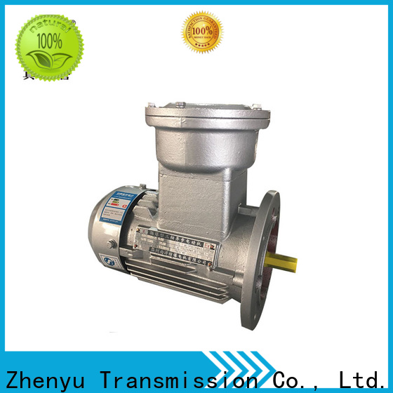 Zhenyu eco-friendly single phase electric motor buy now for machine tool