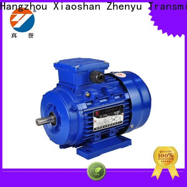 Zhenyu asynchronous types of ac motor for chemical industry