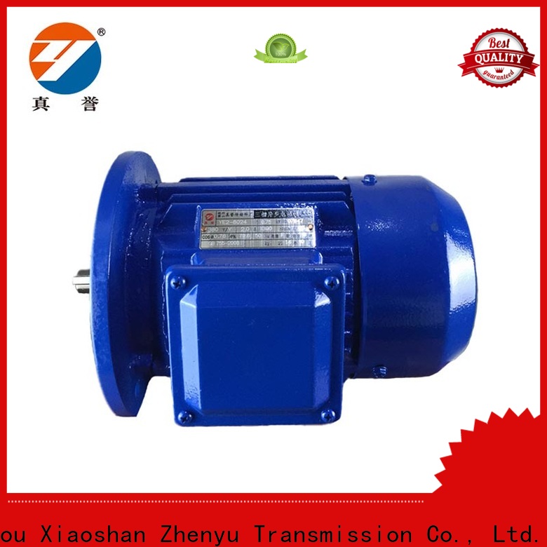 Zhenyu new-arrival ac single phase motor buy now for metallurgic industry