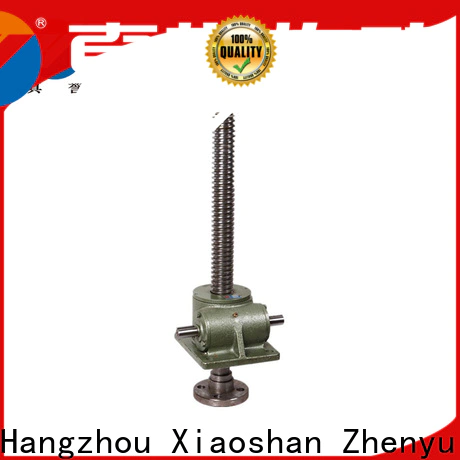easy install machine screw jack swl manufacturer for hydraulics