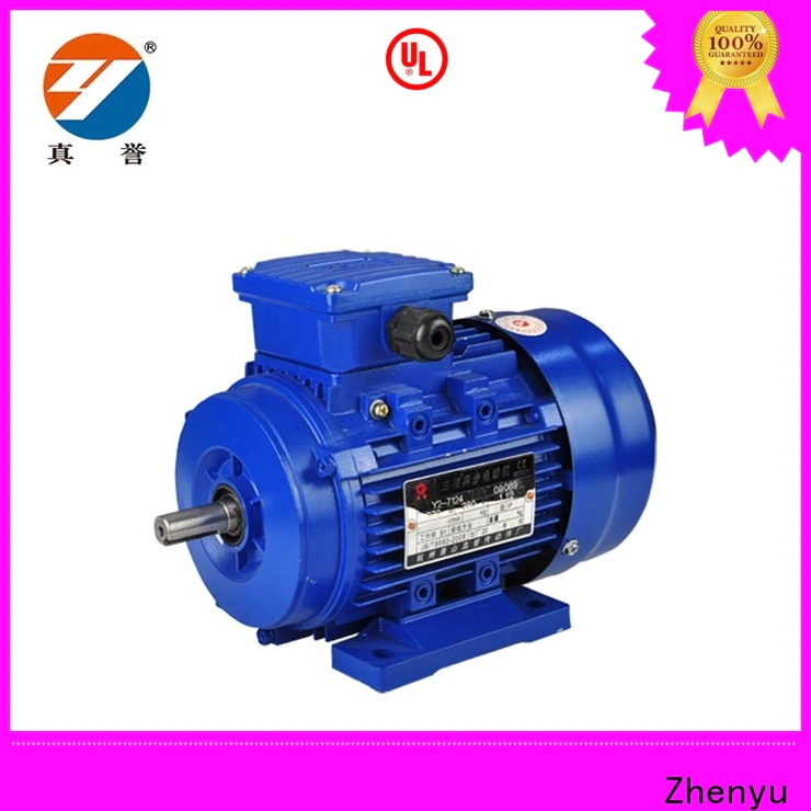 eco-friendly single phase motor ac at discount for dyeing