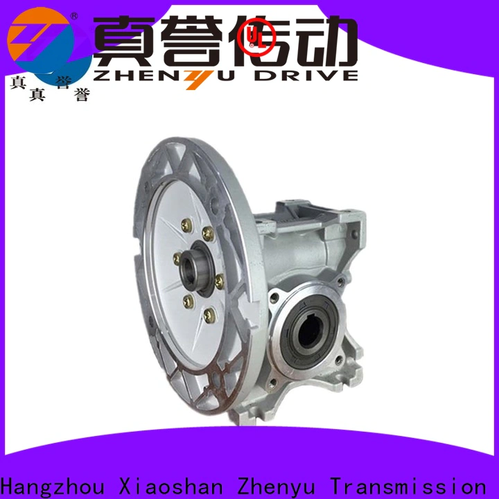Zhenyu gear reduction gear box widely-use for cement