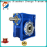 Zhenyu eco-friendly electric motor gearbox free design for cement