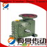 new-arrival electric motor gearbox reverse free design for wind turbines