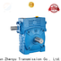 Zhenyu wpo gearbox parts long-term-use for cement