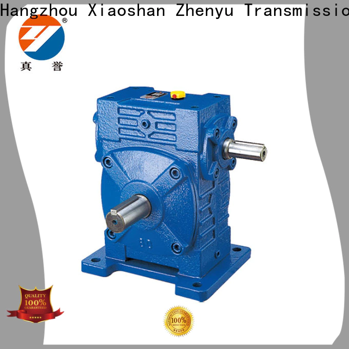Zhenyu newly speed reducer motor China supplier for mining