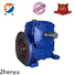 Zhenyu wpx speed reducer for electric motor order now for mining