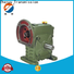 Zhenyu machine electric motor speed reducer China supplier for light industry