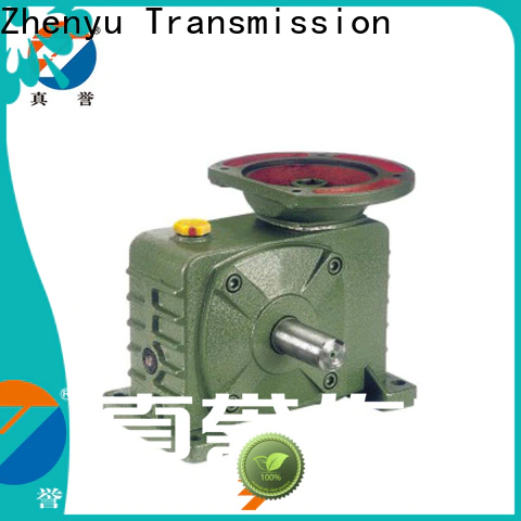 Zhenyu high-energy gear reducer box long-term-use for transportation