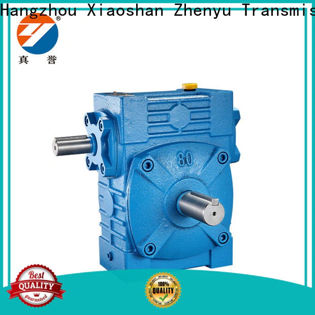 Zhenyu speed gearbox long-term-use for light industry