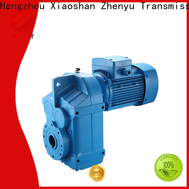 high-energy variable speed gearbox electric for cement
