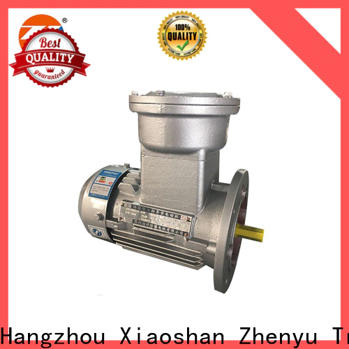 Zhenyu newly electromotor free design for dyeing