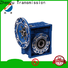 Zhenyu high-energy worm gear speed reducer order now for light industry