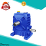 Zhenyu hot-sale motor reducer free design for construction