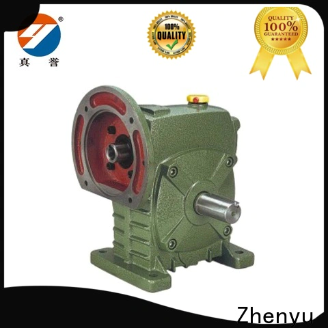 Zhenyu  overview worm drive gearbox free quote for cement