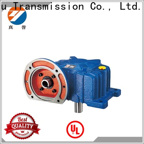 Zhenyu aluminum electric motor gearbox for transportation